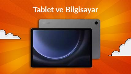 Tablet / Bilgiseyar