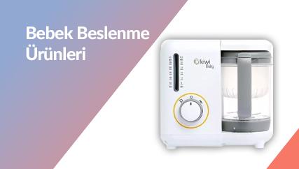 Bebek Beslenme Ürünleri