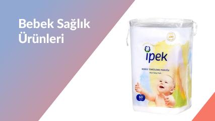 Bebek sağlık Ürünleri