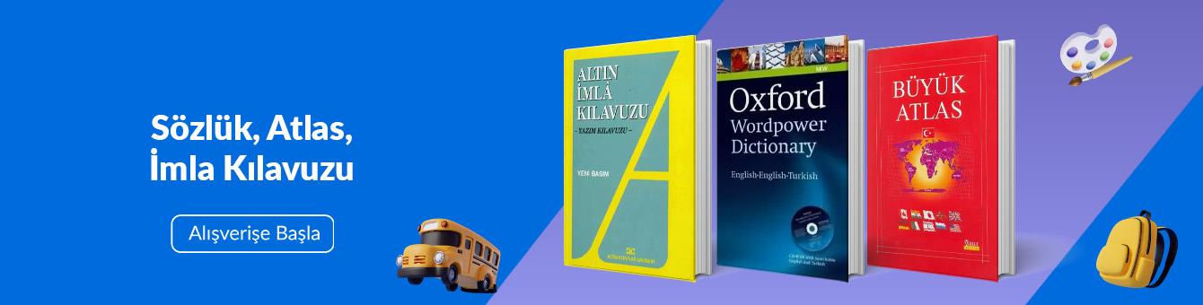 Sözlük Atlas İmla Klavuzu