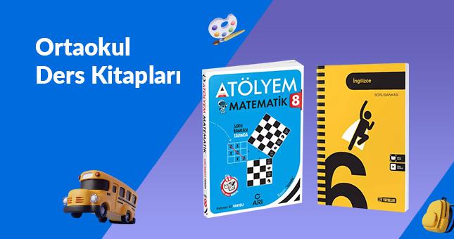 Ortaokul Ders Kitapları