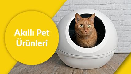 Akıllı Pet Ürünleri