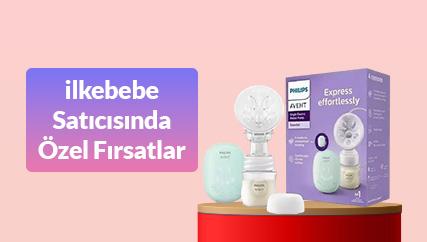 ilkebebe Satıcısında Özel Fırsatlar
