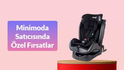 Minimoda Satıcısında Özel Fırsatlar