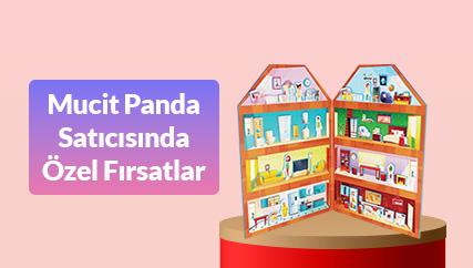 Mucit Panda Satıcısında Özel Fırsatlar