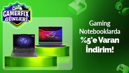 Gaming Notebooklar