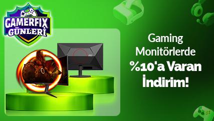 Gaming Monitörler