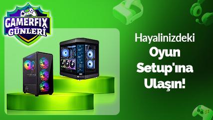 ayalinizdeki Oyun Setup'ına Ulaşın!
