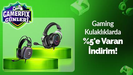 Gaming Kulaklıklar