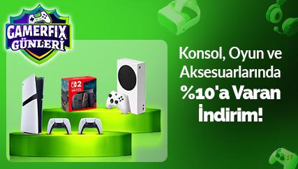 Konsol, Oyun ve Aksesuarları