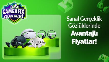 sanal Gerçeklik Gözlükleri