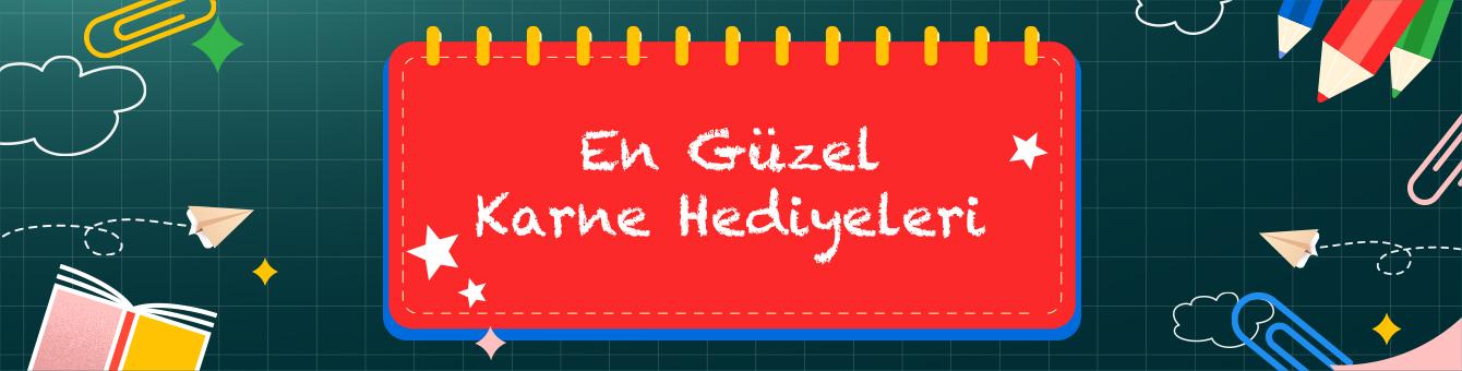 En Güzel Karne Hediyeleri