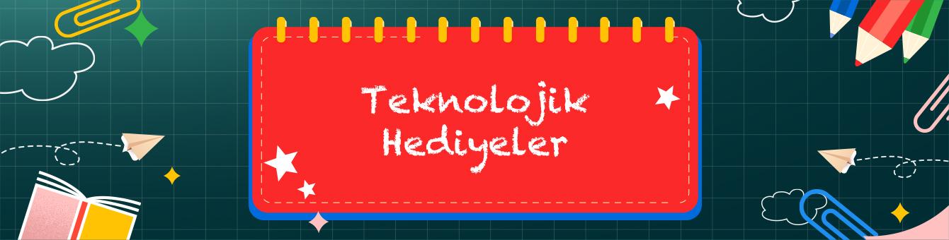 Teknolojik Hediyeler