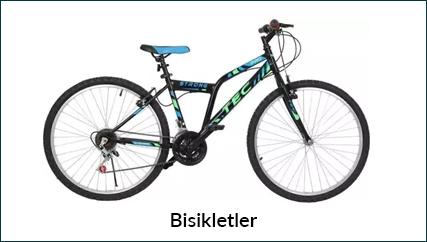 Bisikletler