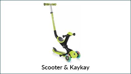 Scooter & Kaykay