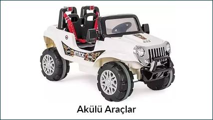 Aküllü Araçlar
