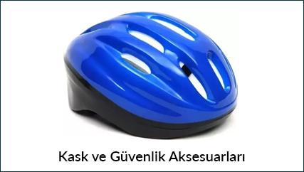 Kask ve Güvenlik Aksesuarları