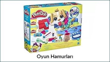 Oyun Hamurları