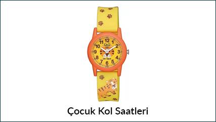 Çocuk Kol Saatleri