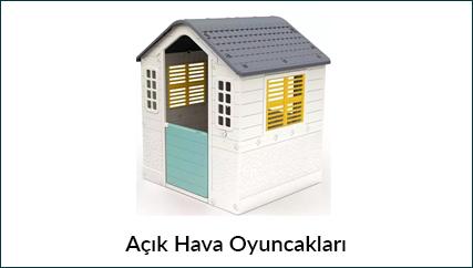 Açık hava Oyuncakları