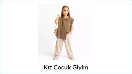 Kız Çocuk giyim