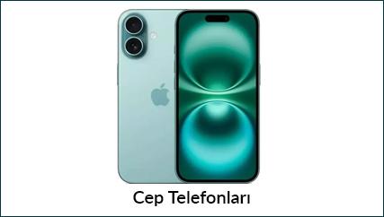 Cep Telefonları