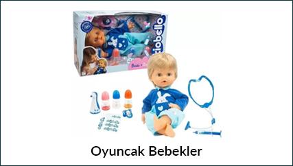  Oyuncak Bebekler