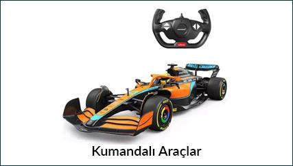 Kumandalı Araçlar