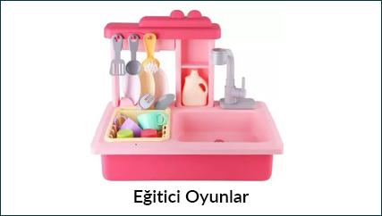 Eğitici Oyunlar