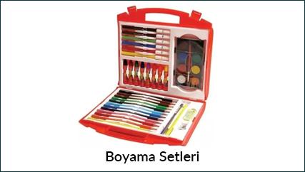 Boyama Setleri