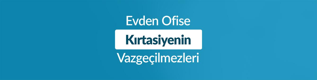 Evden Ofise Kırtasiyenin Vazgeçilmezi