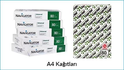A4 Kağıtları