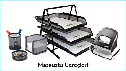 Masaüstü Gereçleri