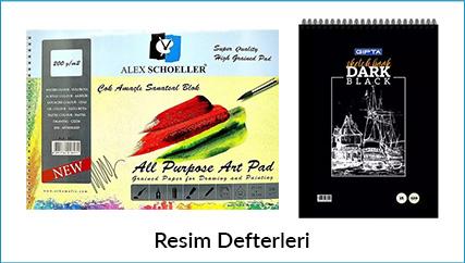 Resim Defterleri