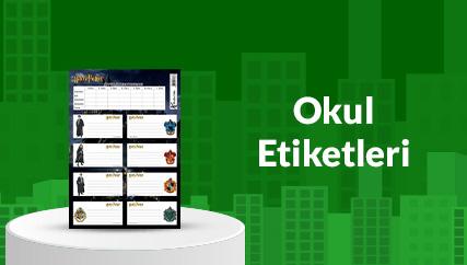 Okul Etiketleri