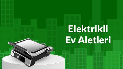 Elektrikli Ev Aletleri
