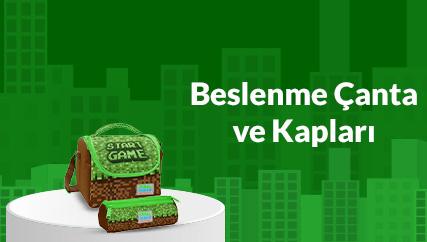 Beslenme Çanta ve Kapları