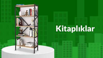Kitaplıklar