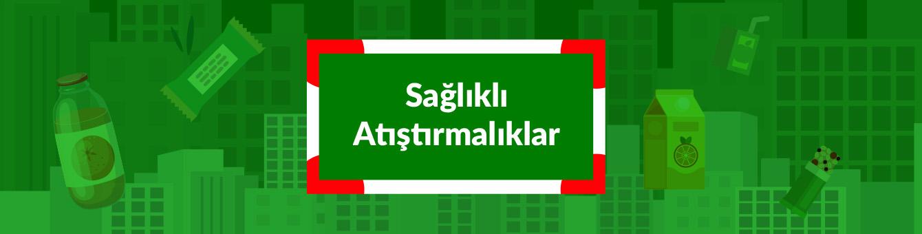 Sağlıklı Atıştırmalıklar
