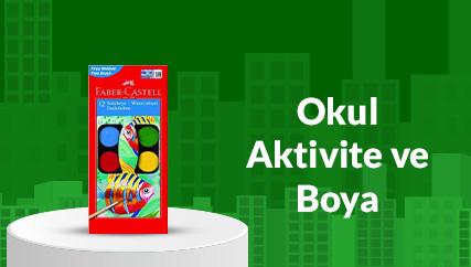 Okul Aktivite&Boya