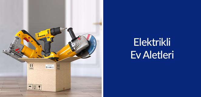 Elektrikli Ev aletleri