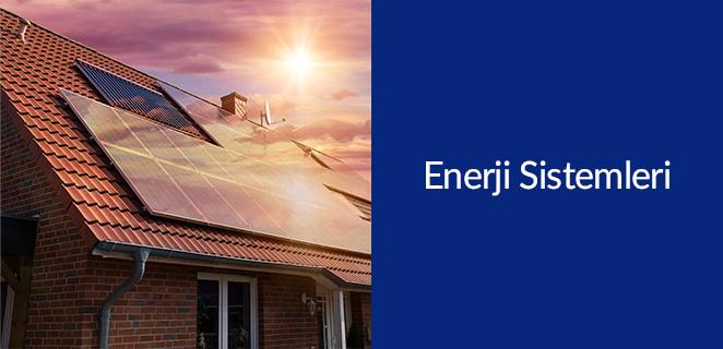 Enerji sistemleri