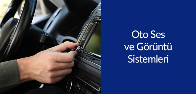 Oto ses ve görüntü sistemleri 