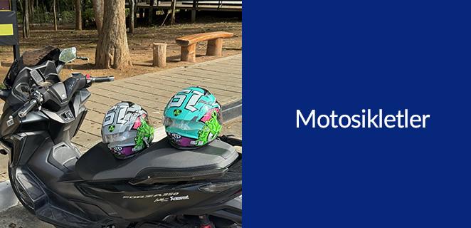 Motosikletler
