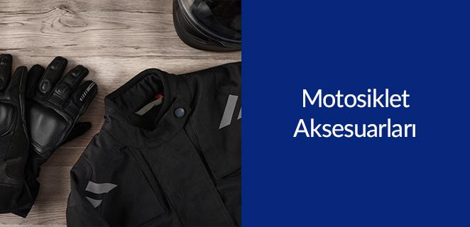 Motosiklet aksesuarları 
