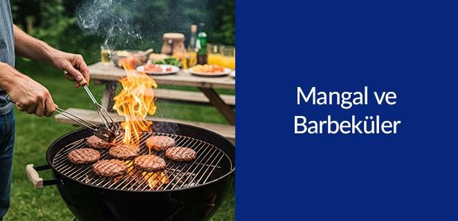 Mangal ve Barbeküler