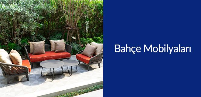 Bahçe Mobilyaları