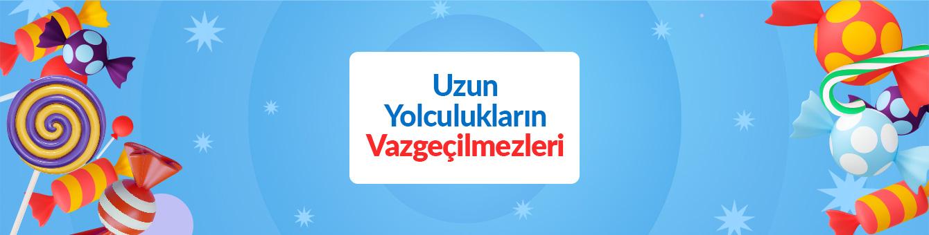 uzun Yolculukların Vazgeçilmezleri