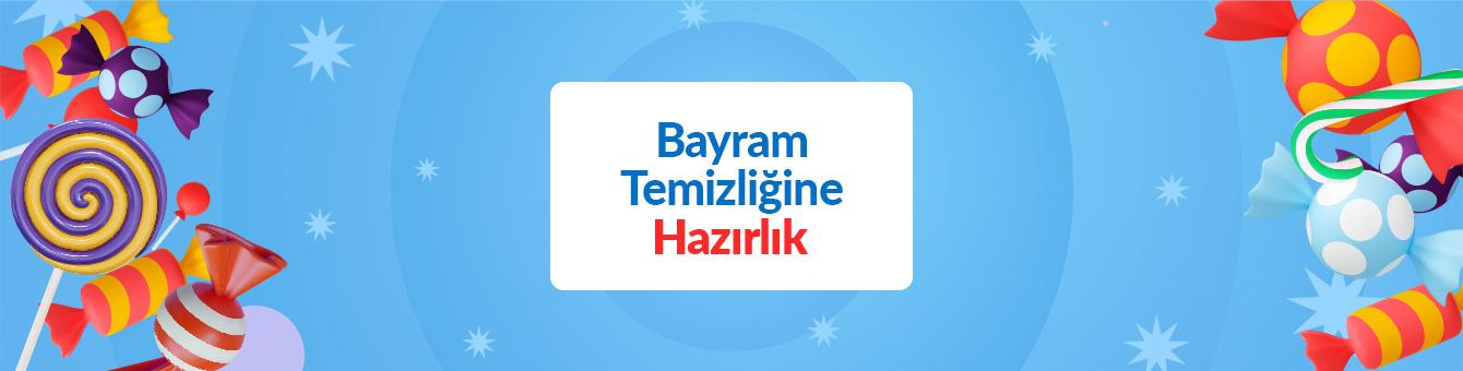 Bayram Temizğine Hazırlık