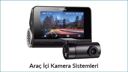 Araç İçi Kamera Sistemleri